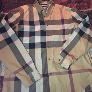 Burberry Shirt